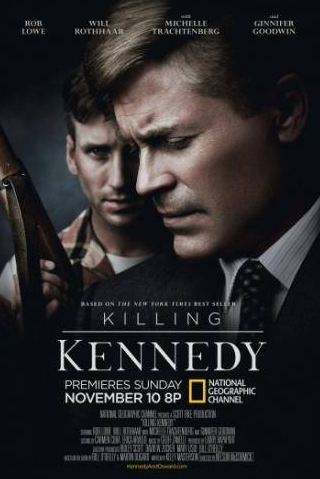 Роб Лоу и фильм Убийство Кеннеди (2013)