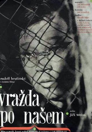 Рудольф Грушинский и фильм Убийство по-чешски (1966)