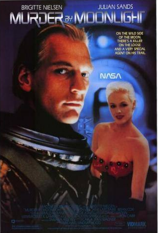 Бриджит Нильсен и фильм Убийство в лунном свете (1989)