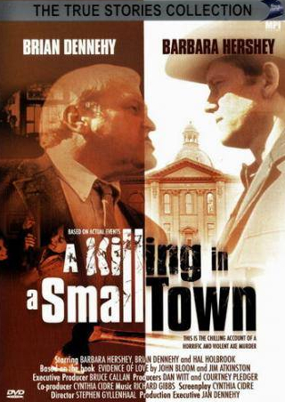 Джон Терри и фильм Убийство в маленьком городе (1990)