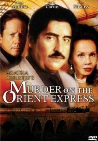 Альфред Молина и фильм Убийство в Восточном экспрессе (2001)