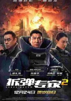 Чинг Ван Лау и фильм Ударная волна 2 (2020)