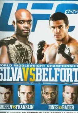 кадр из фильма UFC 126: Silva vs. Belfort