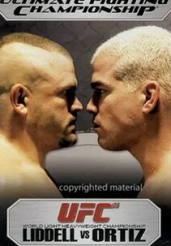кадр из фильма UFC 66: Liddell vs. Ortiz