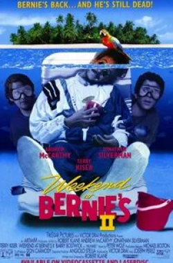 Бэрри Боствик и фильм Уик-энд у Берни 2 (1992)
