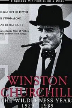 Найджел Хэверс и фильм Уинстон Черчиль: Дикие годы (1981)