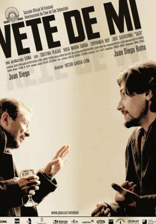 Хуан Диего Ботто и фильм Уйди от меня (2006)