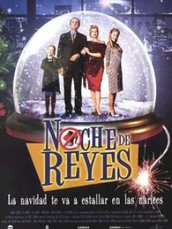 Феле Мартинес и фильм Улетное Рождество (2001)