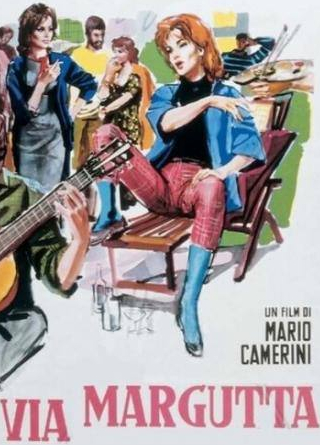 Клаудио Гора и фильм Улица Маргутта (1960)