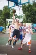 Уличный баскетбол кадр из фильма