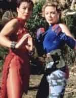 Минг-На и фильм Уличный боец. Последняя битва (1994)
