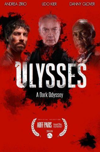 Анамария Маринка и фильм Улисс: Тёмная Одиссея (2018)