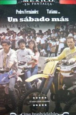 Адела Норьега и фильм Un sabado mas (1988)