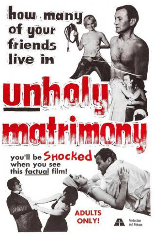 Билли Грин Буш и фильм Unholy Matrimony (1966)