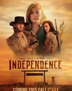 Мэтт Барр и фильм Уокер: Независимость (2022)
