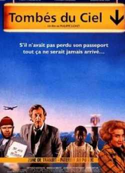 Жан Рошфор и фильм Упавшие с неба (1993)