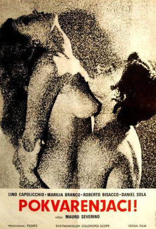 Лино Каполиккьо и фильм Ужасный позор (1969)