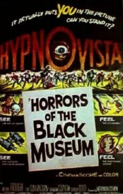 кадр из фильма Ужасы черного музея