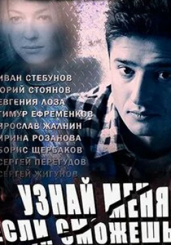 Тимур Ефременков и фильм Узнай меня, если сможешь (2014)