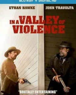 Джеймс Рэнсон и фильм В долине насилия (2016)