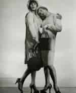Мэрилин Монро и фильм В джазе только девушки, или Некоторые любят погорячее (1959)