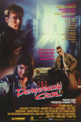 Дон Майкл Пол и фильм В опасной близости (1986)