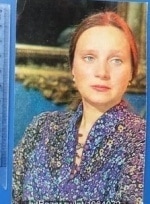 Ольга Лысенко и фильм В профиль и анфас (1977)