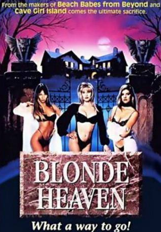 Джули Стрэйн и фильм В раю с блондинкой (1995)
