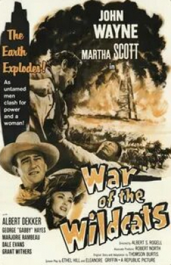 Джон Уэйн и фильм В старой Оклахоме (1943)