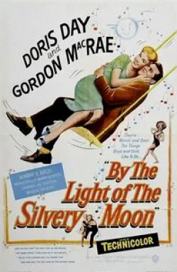 Леон Эймс и фильм В свете серебристой луны (1953)
