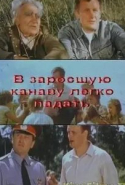 Янис Паукштелло и фильм В заросшую канаву легко падать (1986)