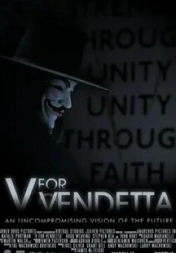 Стивен Фрай и фильм «V» значит Вендетта (2006)