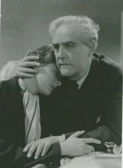 Ингрид Бергман и фильм Вальпургиева ночь (1935)
