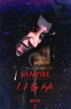 кадр из фильма Вампир: Маскарад: Лос-Анджелес ночью