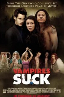 Джек Доннер и фильм Vampire (2010)