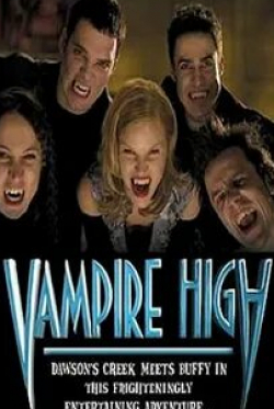 Карен Клише и фильм Vampire High (2001)