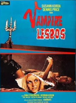 Деннис Прайс и фильм Вампирши-лесбиянки (1971)