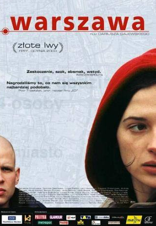 Агнешка Гроховска и фильм Варшава (2003)
