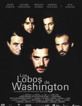 Хавьер Бардем и фильм Вашингтонские волки (1999)