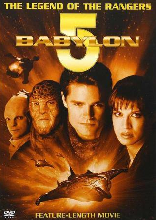 кадр из фильма Вавилон 5: Легенда о Рейнджерах: Жить и умереть в сиянии звезд