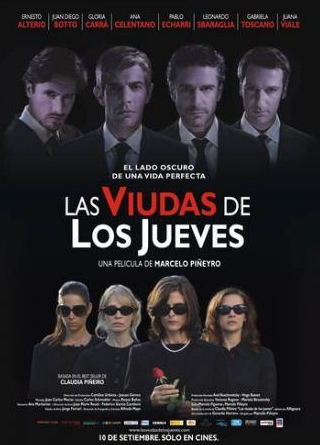 Хуан Диего Ботто и фильм Вдовы по четвергам (2009)