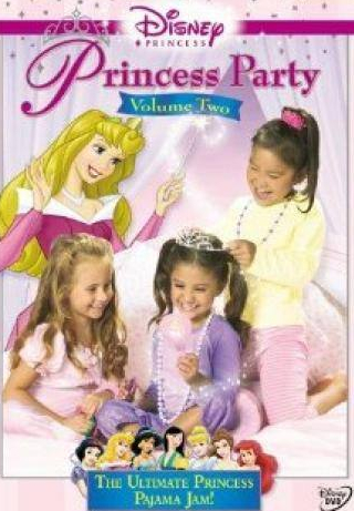 Джоди Бенсон и фильм Вечеринка для принцессы (2005)
