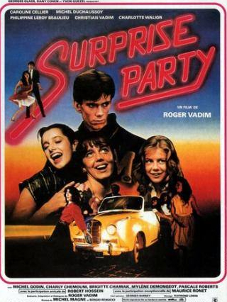 Робер Оссейн и фильм Вечеринка сюрпризов (1983)