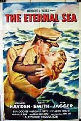 Алексис Смит и фильм Вечное море (1955)