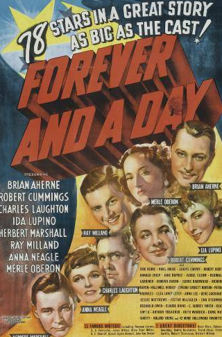 Кент Смит и фильм Вечность и день (1943)
