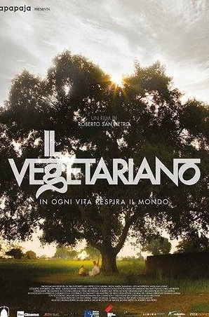 кадр из фильма Вегетарианец