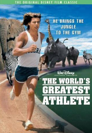 Тим Конуэй и фильм Великий атлет (1973)
