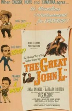 Линда Дарнелл и фильм Великий Джон Л. (1945)