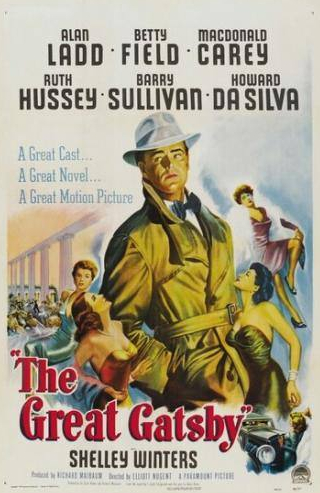 Ховард Да Сильва и фильм Великий Гэтсби (1949)