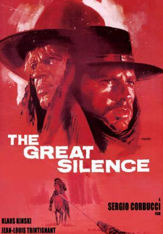 Марио Брега и фильм Великое молчание (1968)